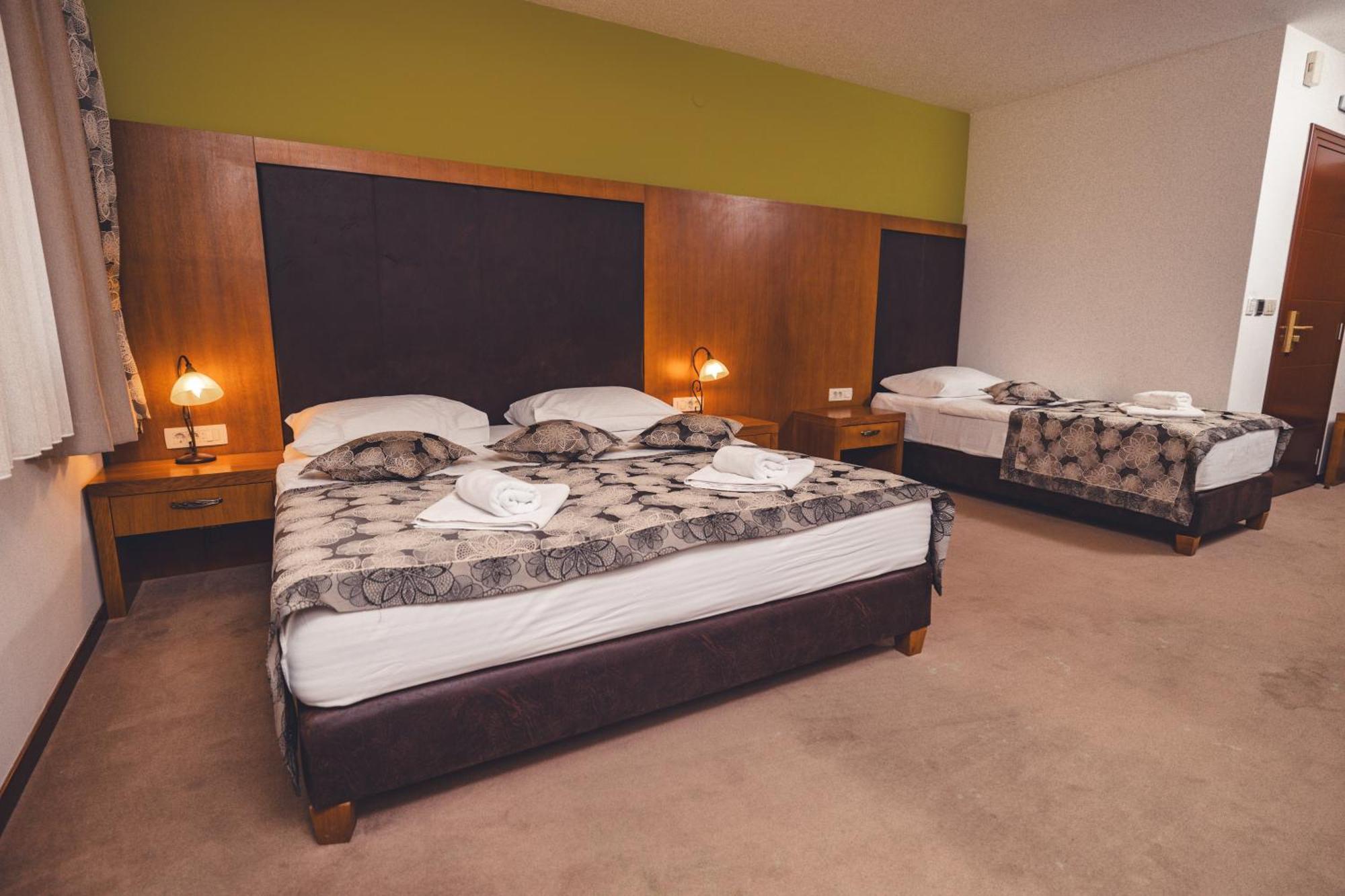 Etno Selo Stanisici Hotel Leonida Dijelovi Exteriér fotografie