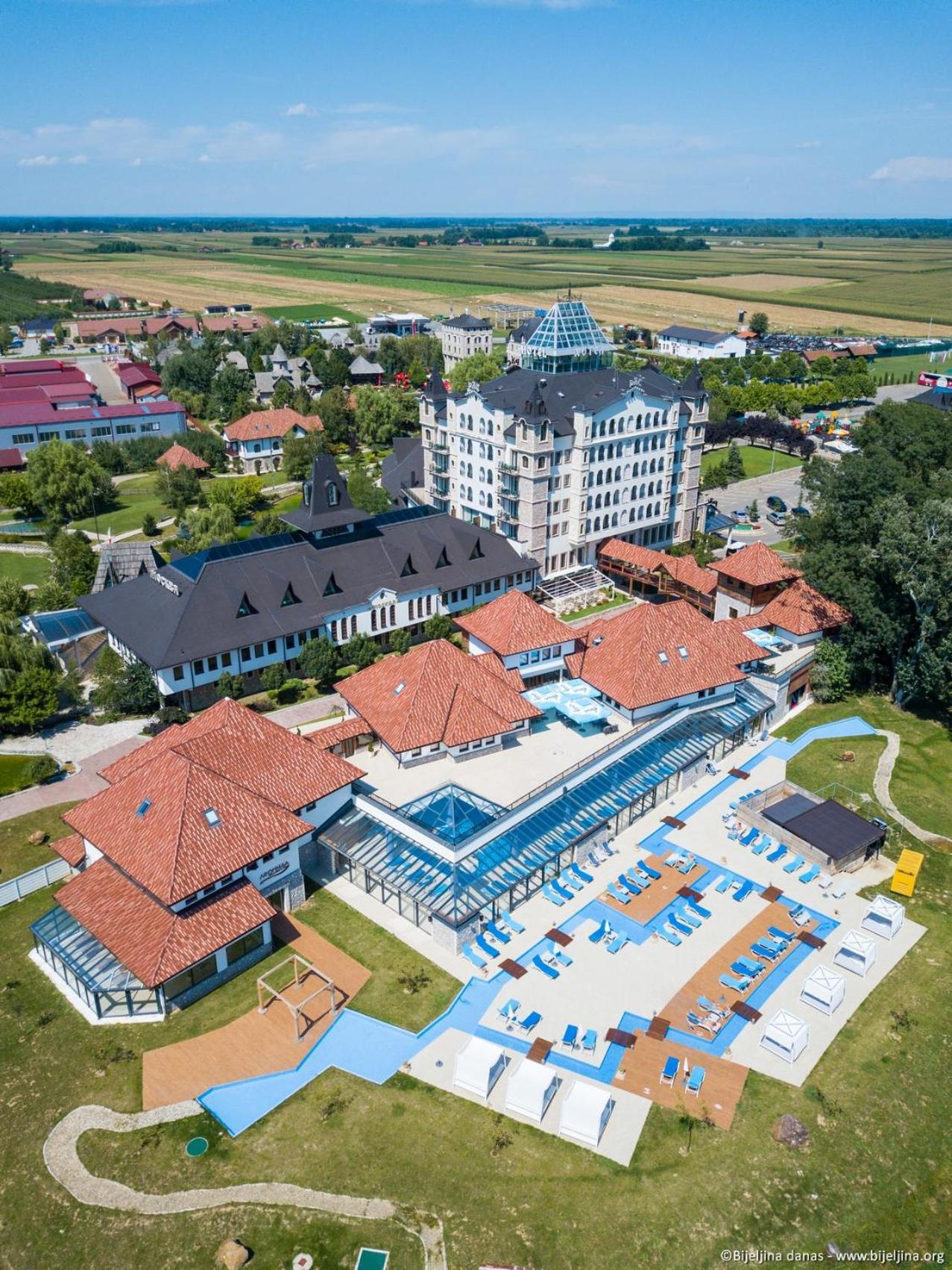 Etno Selo Stanisici Hotel Leonida Dijelovi Exteriér fotografie