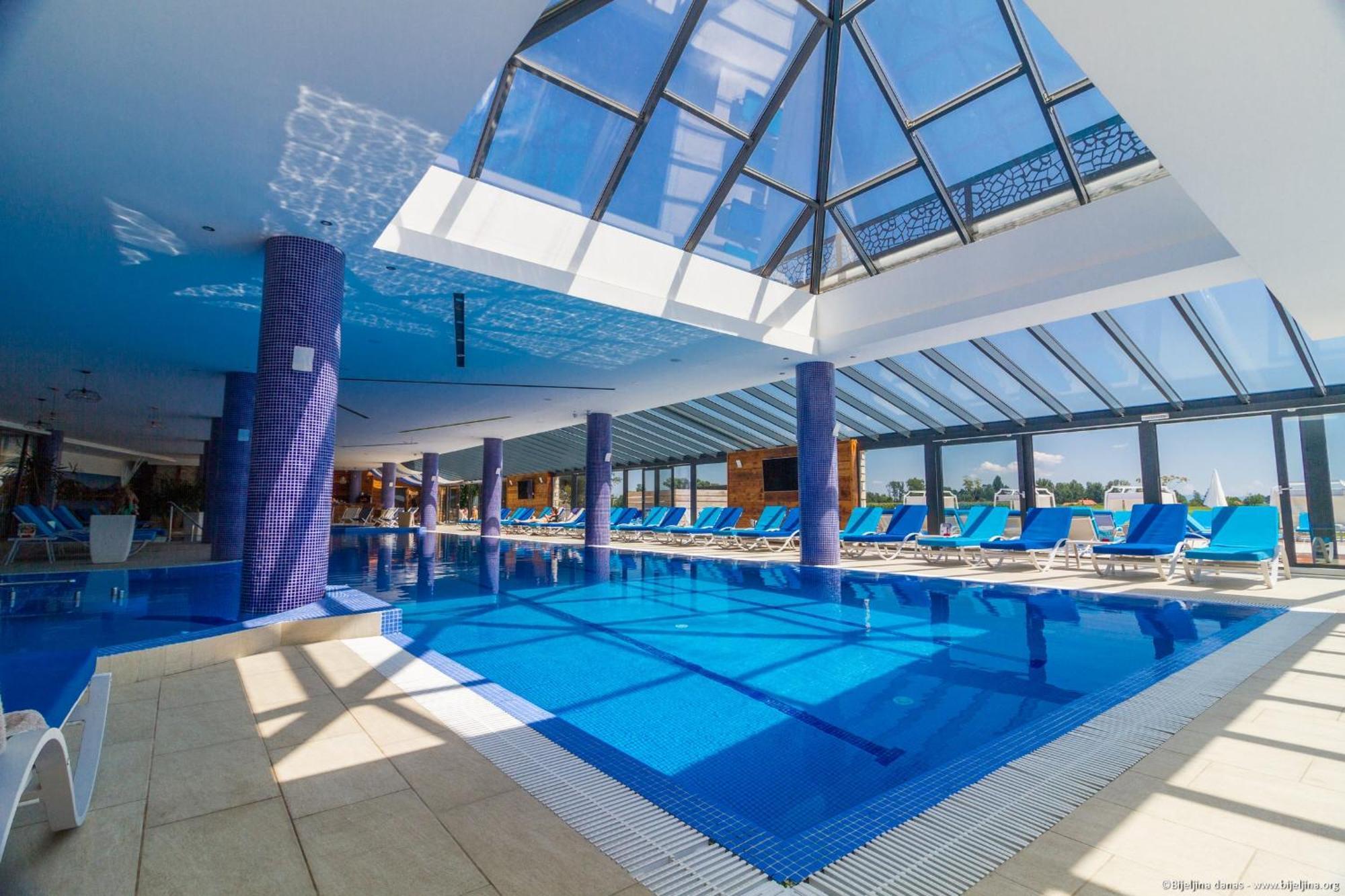 Etno Selo Stanisici Hotel Leonida Dijelovi Exteriér fotografie