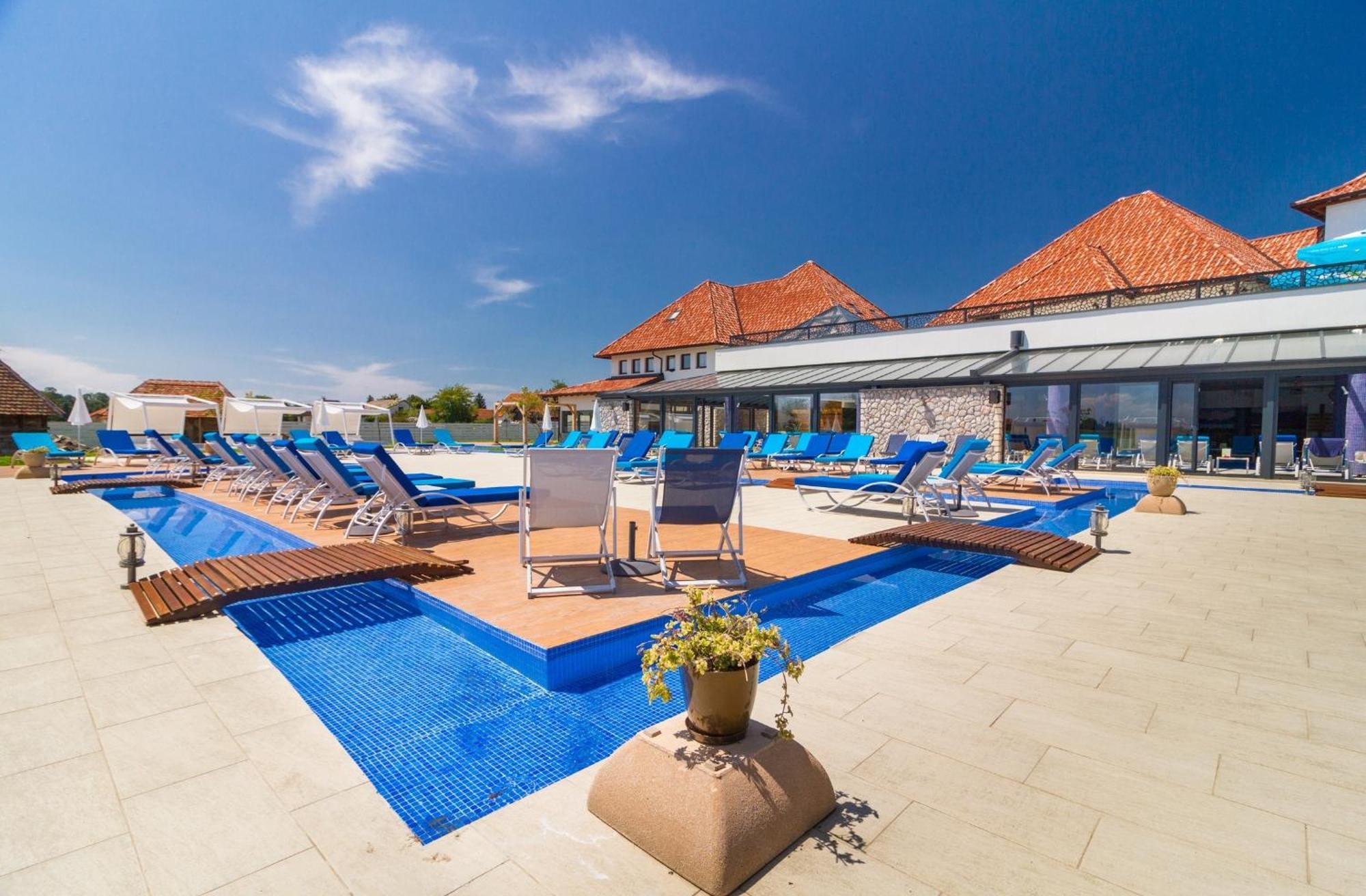 Etno Selo Stanisici Hotel Leonida Dijelovi Exteriér fotografie