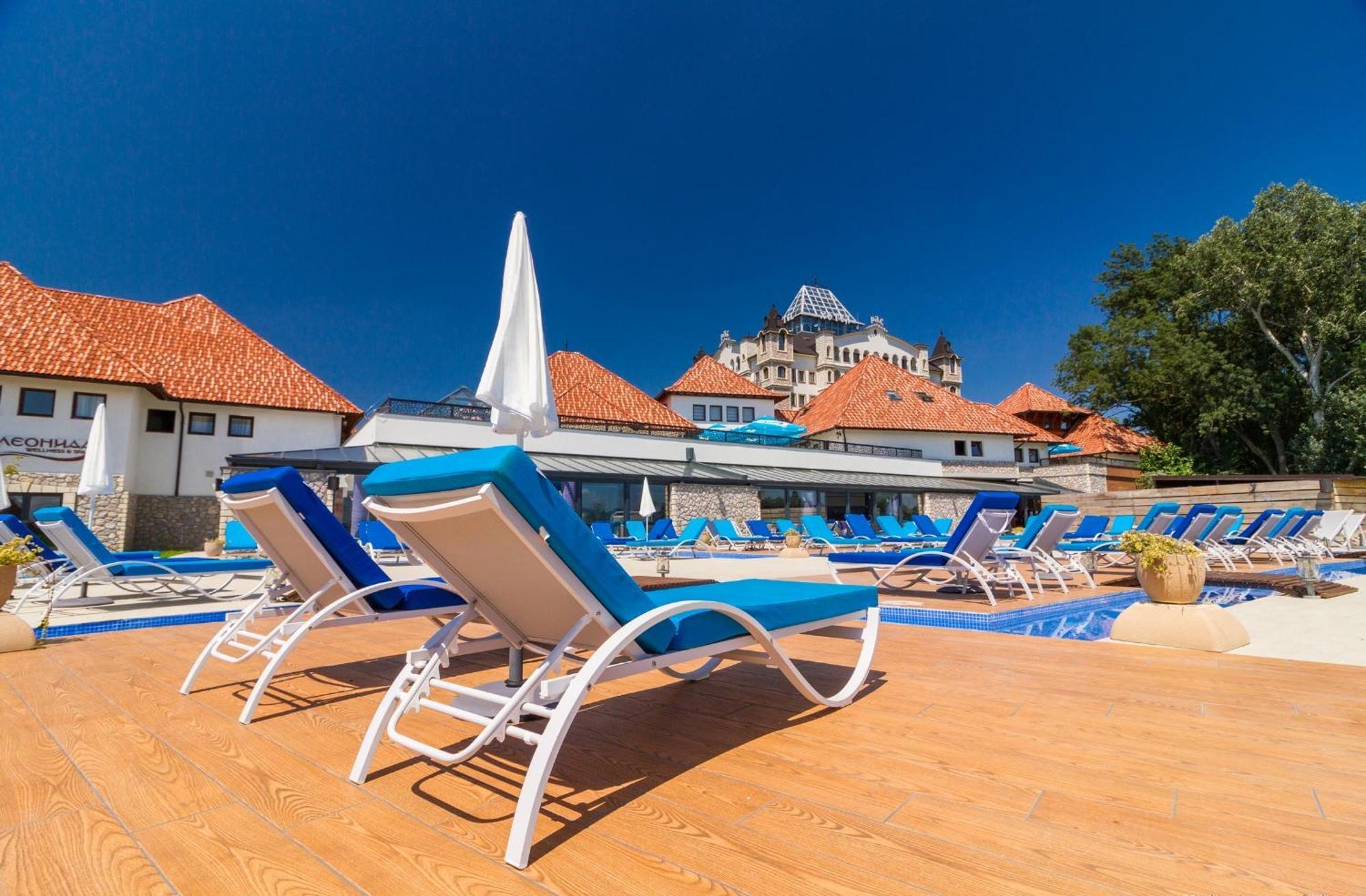 Etno Selo Stanisici Hotel Leonida Dijelovi Exteriér fotografie