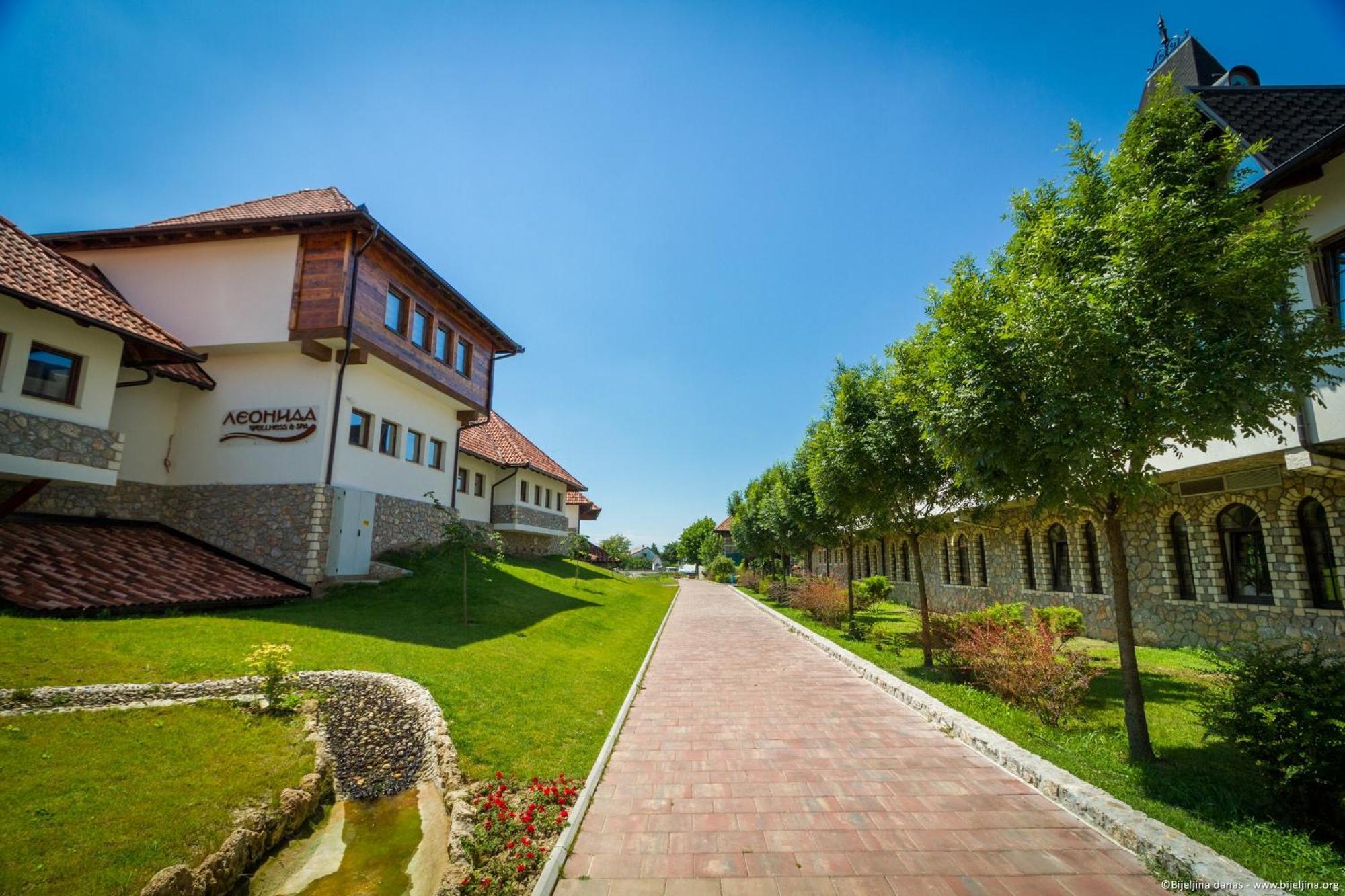 Etno Selo Stanisici Hotel Leonida Dijelovi Exteriér fotografie